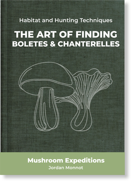 Hunting Guide for Boletes & Chanterelles